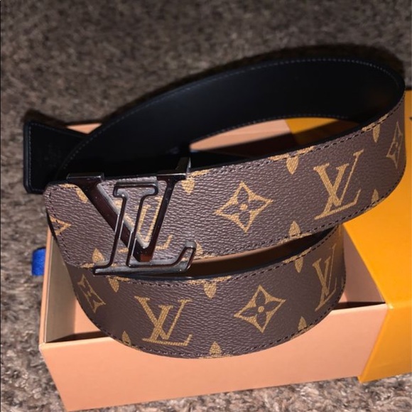 LV Reversible 85/34 Belt - Picture 3 of 6